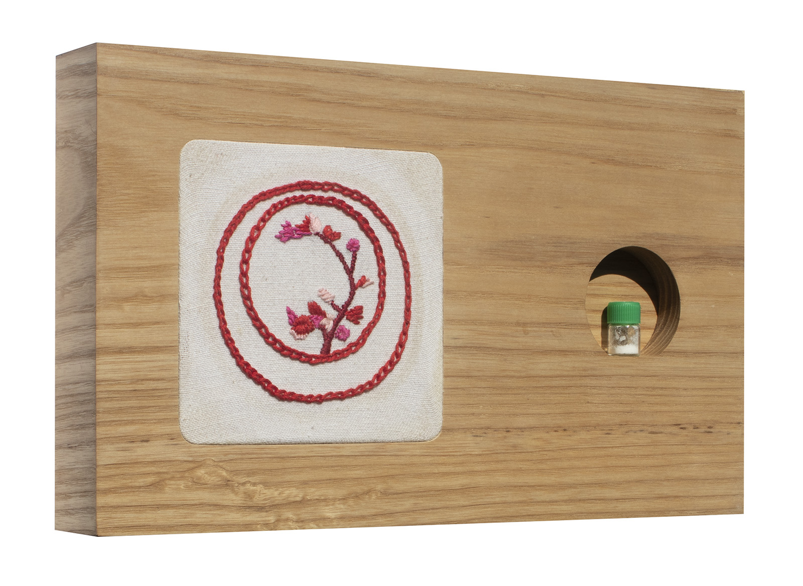 Ikebana and Powder 2